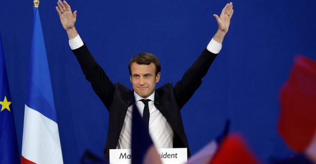 Fransa Cumhurbaşkanı Macron: Türkiye ile Rusya'nın Arası Açıldı 