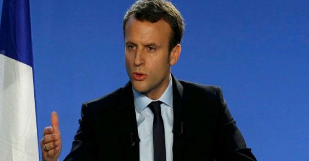 Fransa Cumhurbaşkanı Macron Yeni İçişleri Bakanını Seçti