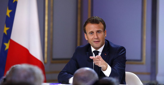 Fransa Cumhurbaşkanı Macron: Zengilik Vergisi Geri Getirilmeyecek