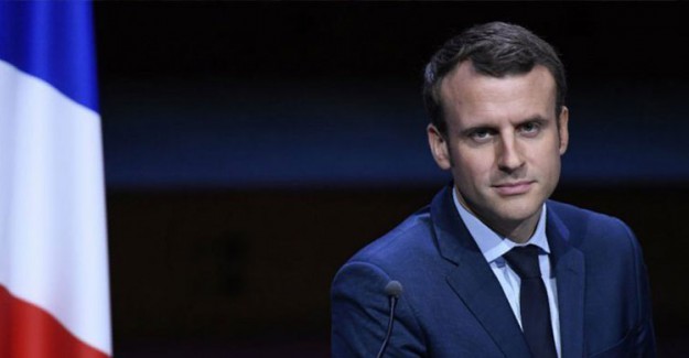 Fransa Cumhurbaşkanı Macron'dan 1915 Olaylarına Dair Mesaj
