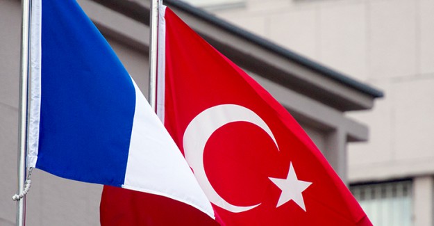Fransa ile Türkiye Arasında 150 Milyon Euroluk Anlaşma