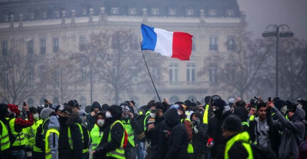 Fransa Ligue 1’e Protesto Engeli! 