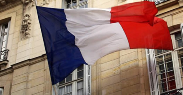 Fransa Maliye Bakanlığı Binası'nda Bomba Alarmı 