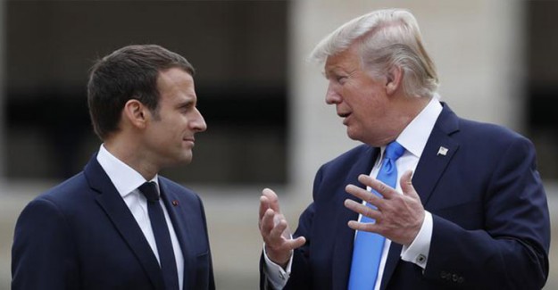 Fransa Suriye Operasyonu Başarıyla Tamamlanmadı