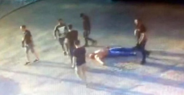 Fransa'da Dehşet Veren Olay! Türk Vatandaşını Çocuklarının Önünde Döverek Öldürdüler