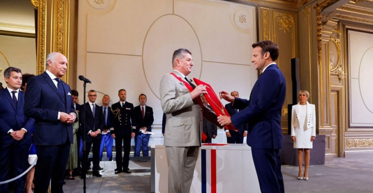 Fransa'da ikinci Emmanuel Macron dönemi: Resmi tören gerçekleştirildi!