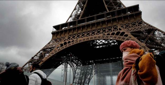 Fransa’da Kapalı Alanlarda Maske Takma Zorunluluğu Bugün Başladı