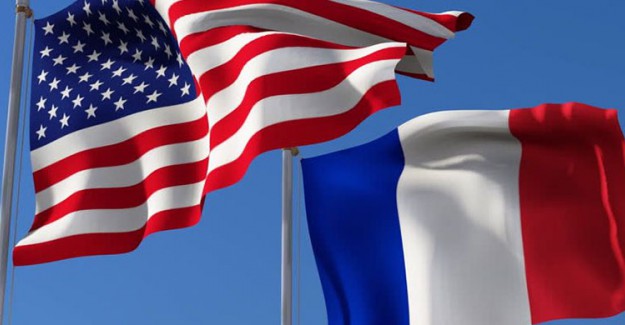 Fransa'dan ABD'ye Sert Yanıt: İttifak Çatırdıyor