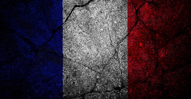 Fransa'dan Skandal Suriye Hamlesi!