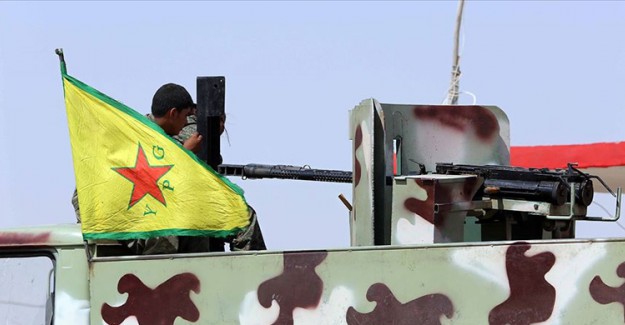 Fransa'dan Sonra İngiltere de YPG/PKK İçin 'Çöpçatanlık' Yapıyor