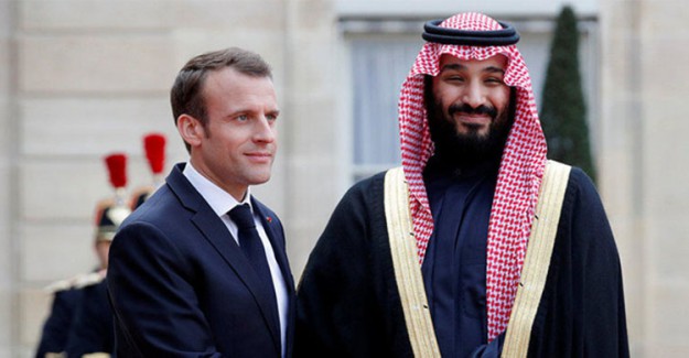 Fransa'nın Suudi Arabistan'a Sattığı Silahların Yemen'e Gönderildiği İddia Edildi
