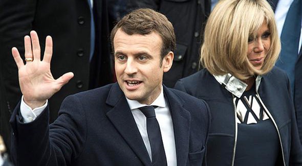 Fransa'nın Yeni Cumhurbaşkanı Seçildi! Halk Şokta!