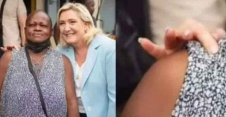 Fransız lider Marie Le Pen samimiyetsizliği ve ırkçılığıyla gündem oldu: Bu tutum akıllara CHP'yi getirdi!