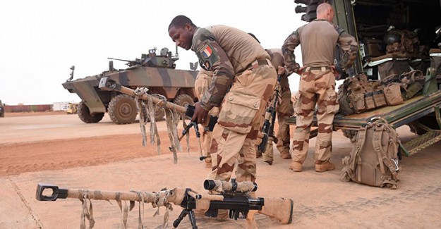 Fransız Onbaşı Mali'de Ölü Bulundu