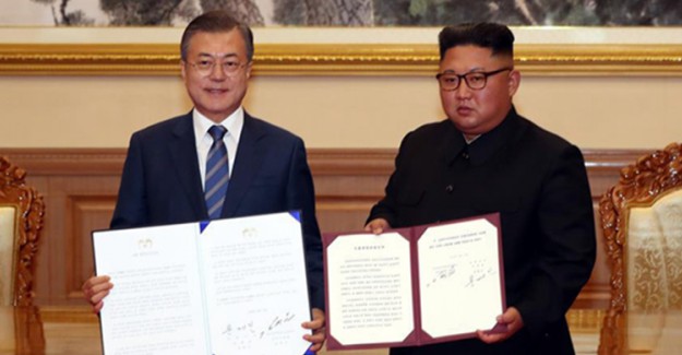 G. Kore,  Pyongyang Deklarasyonunu onayladı