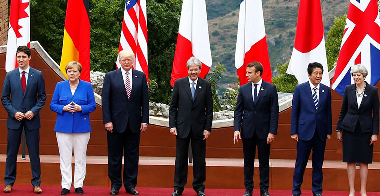 G7 Zirvesi Nerede ve Ne Zaman Yapılacak?