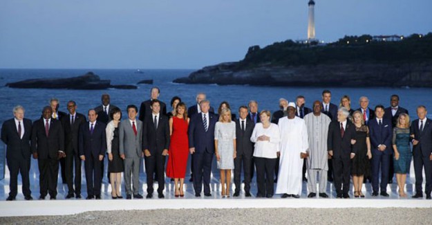 G7 Zirvesi Sonuç Bildirgesi Açıklandı