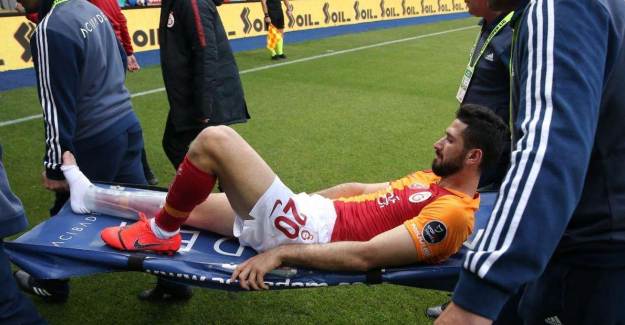 Galatasaray 10 Eksikle Maça Çıkacak!