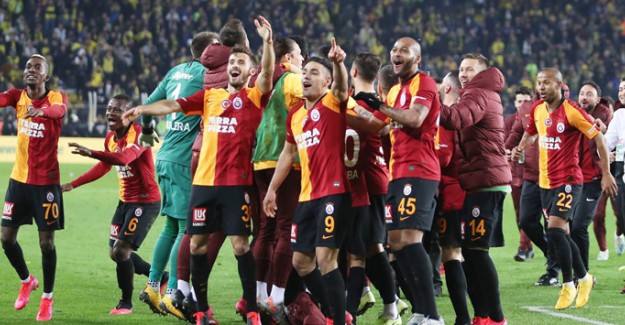 Galatasaray 6-0'ı Unutturabilirdi!