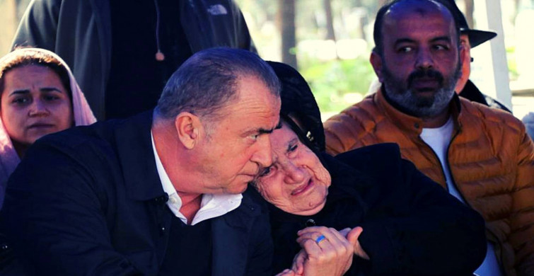 Galatasaray acı haberi açıkladı: Fatih Terim’in annesi Nuriye Terim hayatını kaybetti