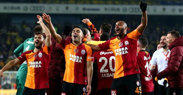 Galatasaray Ağırlığını Koymaya Devam Ediyor!