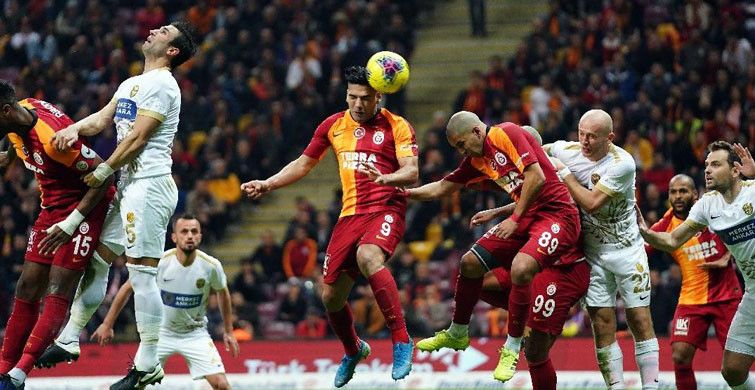 Galatasaray Ankara Deplasmanına Gidiyor