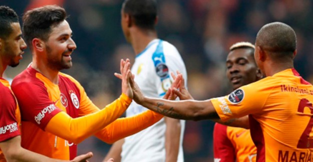 Galatasaray Ankaragücü Karşısında Farka Koştu