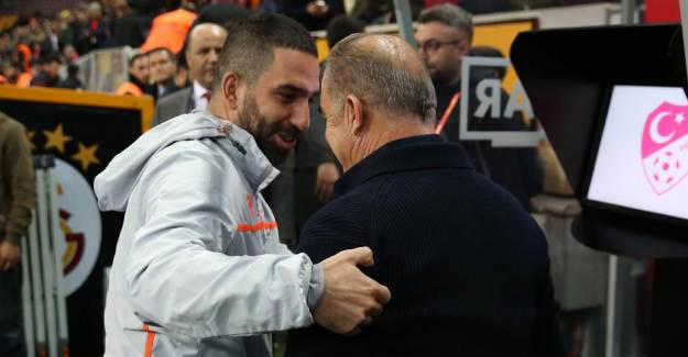 Galatasaray: 'Arda Turan Transfer Edilmeyecek'