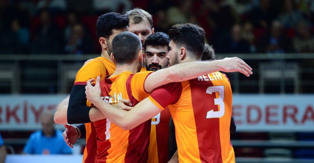 Galatasaray Avantajı Kaptı!