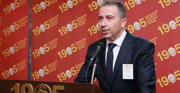 Galatasaray Başkan Adayı Metin Öztürk ' Geleceği Karartmayın ' Dedi