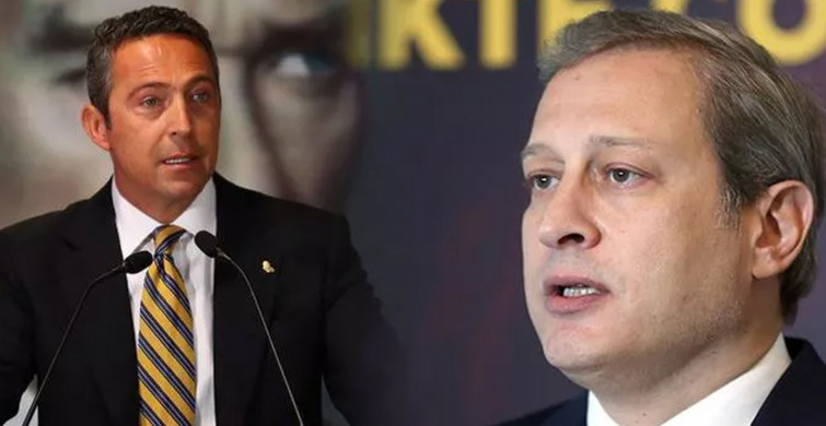 Galatasaray Başkanı Burak Elmas ve Fenerbahçe Başkanı Ali Koç, Ortak Projede Buluştular!