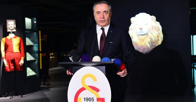 Galatasaray Başkanı Cengiz: Şampiyonluğun En Büyük Adayıyız