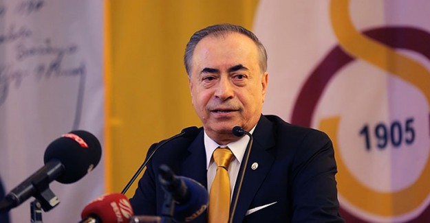 Galatasaray Başkanı Mustafa Cengiz Hastaneye Kaldırıldı
