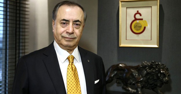 Galatasaray Başkanı Mustafa Cengiz Kaza Geçirdi!