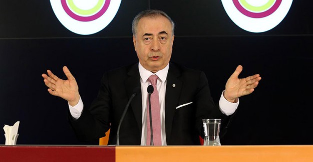 Galatasaray Başkanı Mustafa Cengiz’den TFF’ye Çok Sert Tepki!  