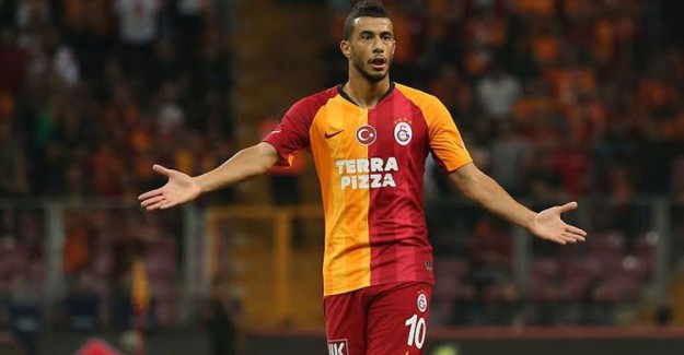 Galatasaray Belhanda ile Yolları Ayırmak İstiyor