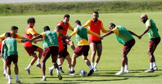 Galatasaray, Bordeaux İle Hazırlık Maçı Oynayacak