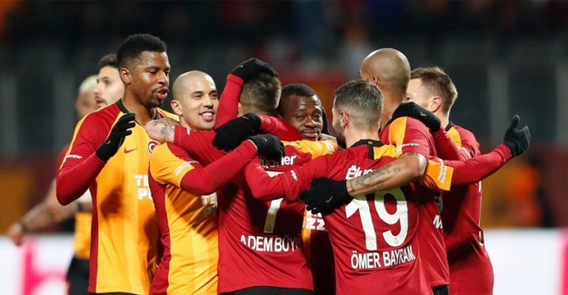 'Galatasaray Bu Maçı Kaybetmezse Şampiyon'