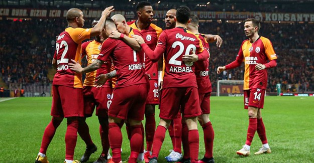 'Galatasaray Bu Yarışı Sonuna Kadar Götürür'