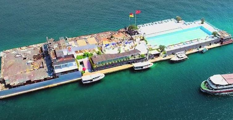 Galatasaray Camiasına Güzel Haber: Galatasaray Adası Hakkında Tahliye Kararı Onaylandı