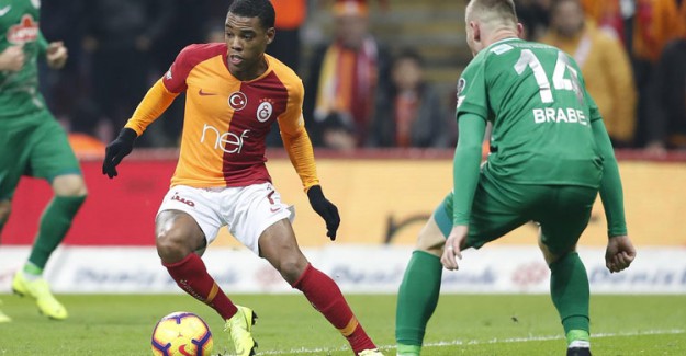 Galatasaray, Çaykur Rizespor ile 2-2 Berabere Kaldı