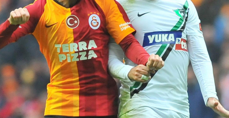 Galatasaray Denizlispor'u Konuk Ediyor