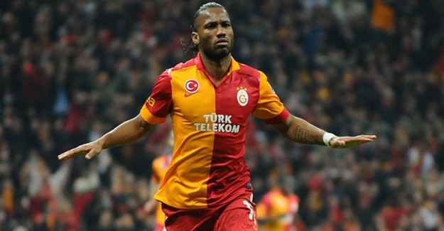 Galatasaray, Didier Drogba’yı Unutmadı!