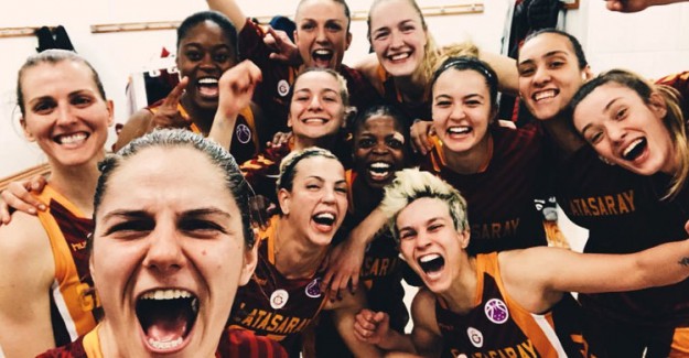 Galatasaray Kadın Basketbol Takımı, EuroCup Şampiyonu Oldu