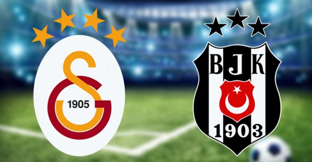 Galatasaray Evinde Başiktaş'ı Ağırlıyor! İşte İlk 11'ler