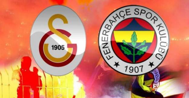 Galatasaray - Fenerbahçe Arasında Gerilim