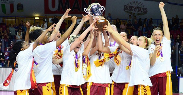Galatasaray FIBA Avrupa Süper Kupa Maçına Çıkıyor! Rakip Ekaterinburg