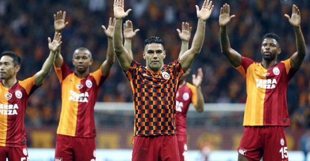 Galatasaray Galibiyet Peşinde