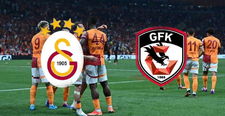 Galatasaray Gaziantep FK maç özeti ve golleri izle | Bein Sports 1 GS Gaziantep Youtube geniş özeti ve maçın golleri 2024