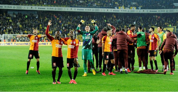 Galatasaray, Gençlerbirliği'ni Yenerek Seriye Devam Etmek İstiyor